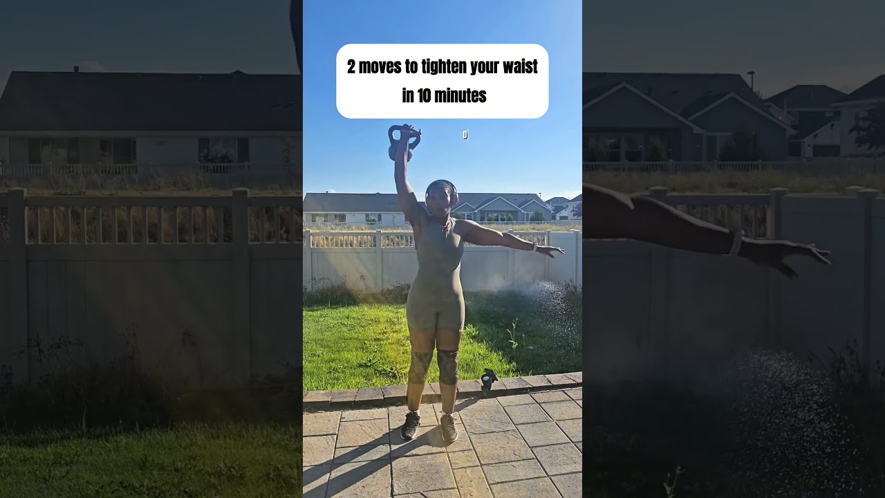 10 Minute Standing Core Workout Fitness Fitnessmotivation Explore Coreworkout Gym Homeworkout