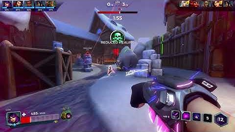 Paladins Hacker September 2020 Lian