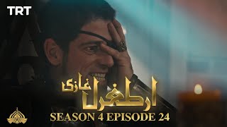 Ertugrul Ghazi Urdu | Episode 24 | Season 4