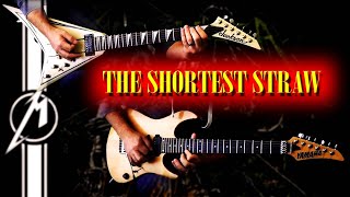 Metallica - The Shortest Straw FULL Guitar Cover