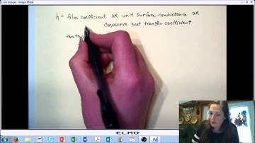 LECTURE 5 (PART B): Heat Transfer - Convection