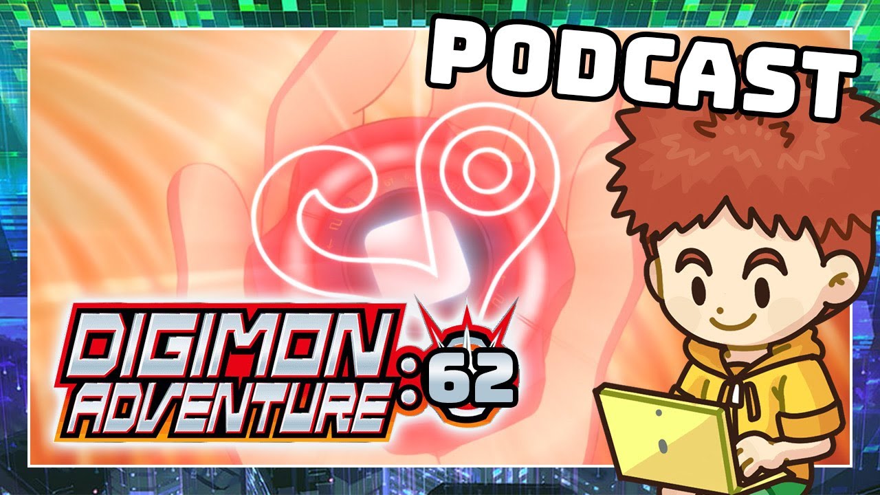 Podigious: A Digimon Adventure 2020 Podcast