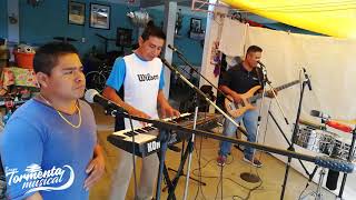 El chubasco - Tormenta Musical Hnos Carrera Xochimilco Norteña en vivo chords