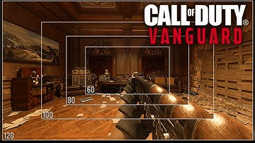 Vanguard: How To Adjust FOV Settings on Console (Vanguard Best Settings)