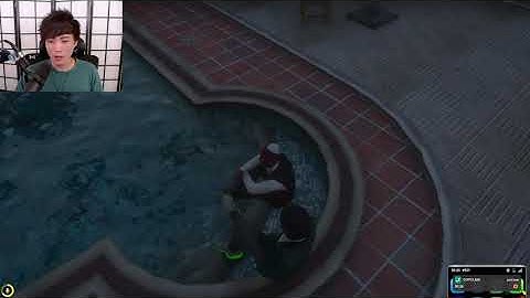 Sykkuno Wants Officer Claire to ROB VAULT With Him... |  NoPixel 3.0 clips GTA RP