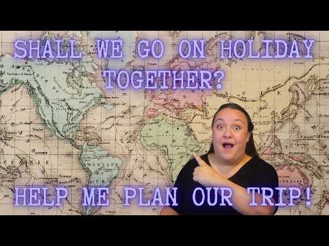 GROUP HOLIDAY ANYONE?