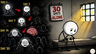 What Happens to Your Brain When You're Alone Too Long?