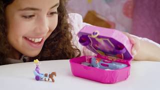 World Of Compact - Music Box Surprise Polly Pocket