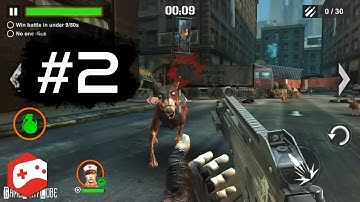 DEAD WARFARE: Zombie - Chapter 2 - Gameplay - Android