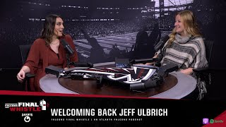 What we’ve learned about Jeff Ulbrich & reaction to press conference | Falcons Final Whistle Podcast