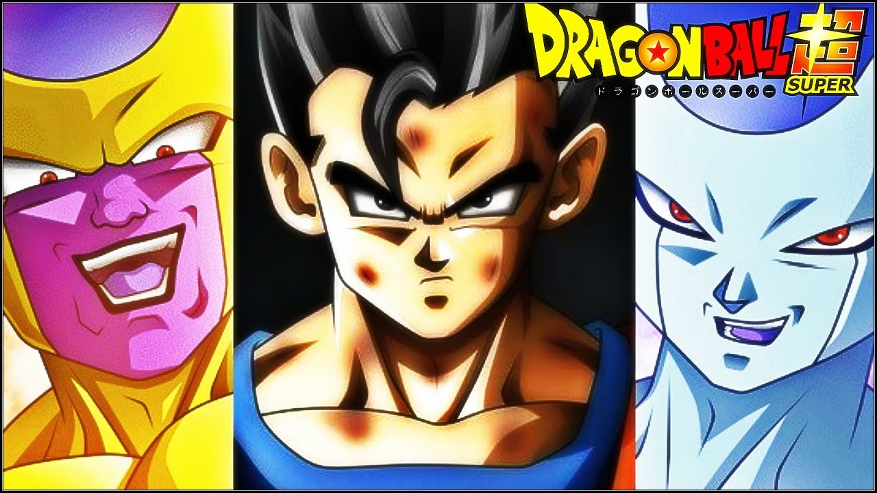 Gohan, Frieza And Goku Vs Jimeze, Frost And Ribrianne「 AMV 」[HD]║Dragon Ball Super║Anime Battles