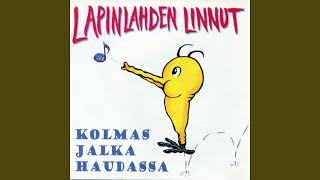 Video thumbnail of "Lapinlahden Linnut - Meidän Manageri"