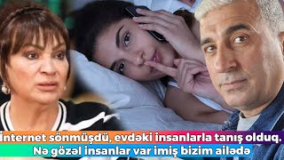 Xalq artisti Afaq Bəşirqızı - &quot;İnternet övladdan da şirin olub&quot;