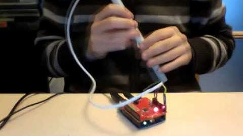 OpenPipe breakout board & Arduino Musical Shield