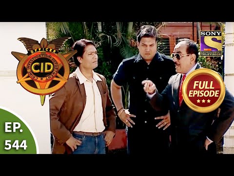 CID - सीआईडी - Ep 544 - The Mysterious Lady - Full Episode