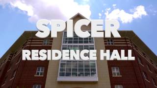 Spicer Residence Hall at The University of Akron Tour