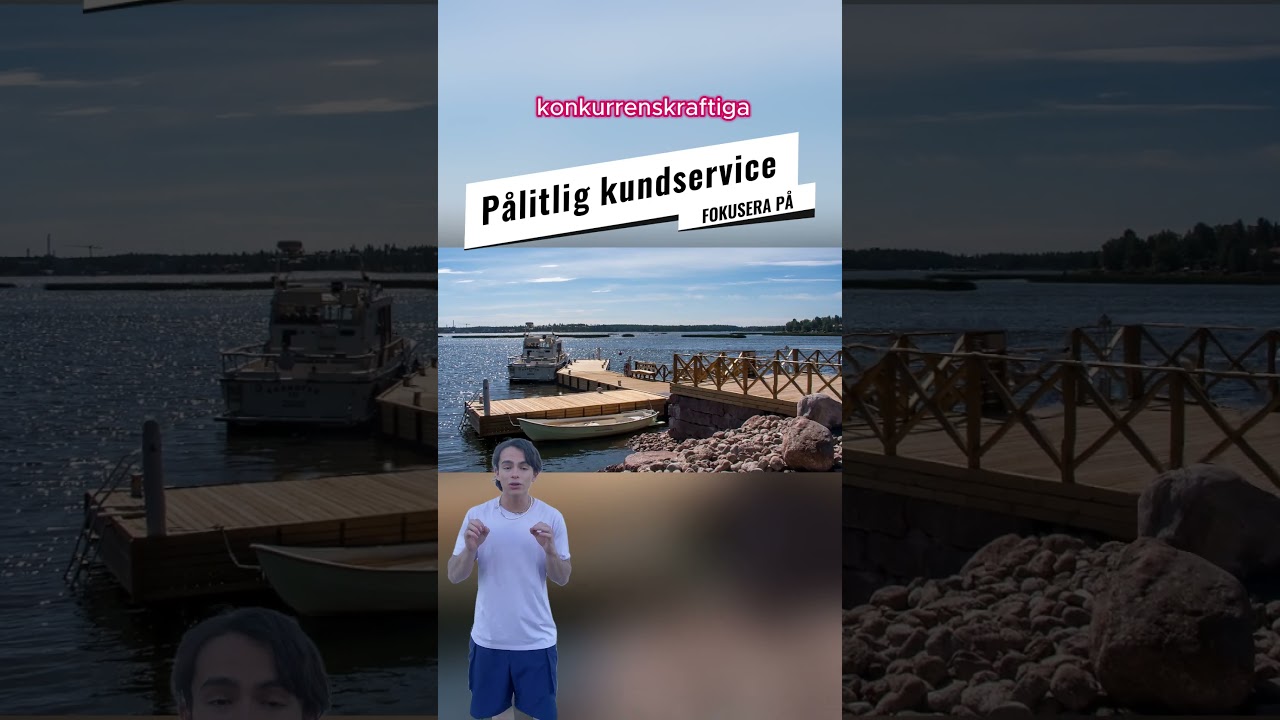 AlfaBryggan – Din Totala Leverantör av Flytbryggor, Marinor och Båtslipar 