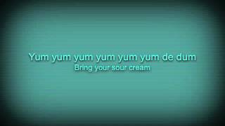 Raining Tacos By Party Gripp Lyrics Video