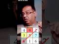 2 5 8 Aur 9 5 1 Lines Ka Asli Raaz Loshu Grid Sab Kuch Batata Hai Shortvideo Numerology Youtube