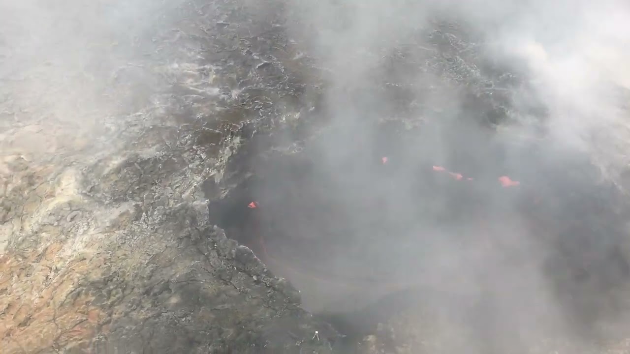Epic Blue Hawaiian Helicopter Tour & Big Island Adventures | Black Sand Beach & Volcanoes 🌋🚁🏝️