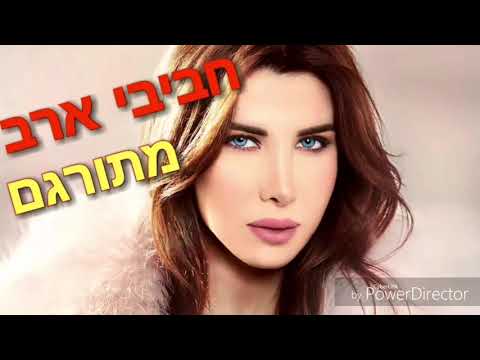 אה וי נוס ( חביבי ארב ) מתורגם - ננסי עגרם | aah w noss - nancy ajram