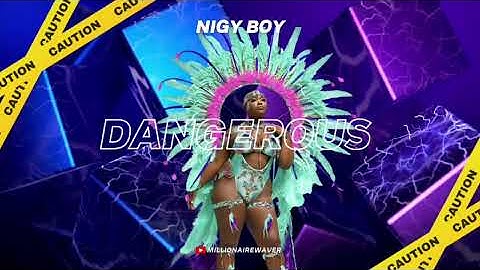Nigy Boy, Dj Mac - Dangerous (Official Music) | Down Riddim