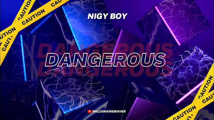 Nigy Boy, Dj Mac - Dangerous (Official Music) | Down Riddim