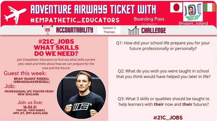 EES3: What do 21st Century UFC Fighters need? #21C...