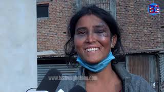 ट्या पे केटीहरुले पैसा माग्दा नभएपछी आखा फु ट्ने गरि हा नेर फ रार- Nepali News || BG TV