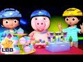Crazy Party Time | Little Baby Bum Junior | Kids Songs | LBB Junior | Songs for Kids