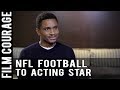 Nnamdi Asomugha - From Football Star To Acting Star [FULL INTERVIEW]