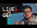 Motivation Monday | Live Q&amp;A