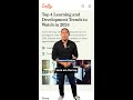 Workplace Skills and Learning Strategies