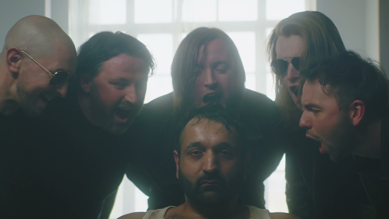 Watch Scarlet Rebels - Storm (Official Video) on YouTube Watch Scarlet Rebels - Storm (Official Video) on YouTube