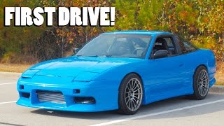 Bluejz (2jz 240sx Build)