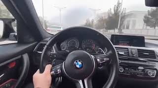 Turkmenistan Bmw