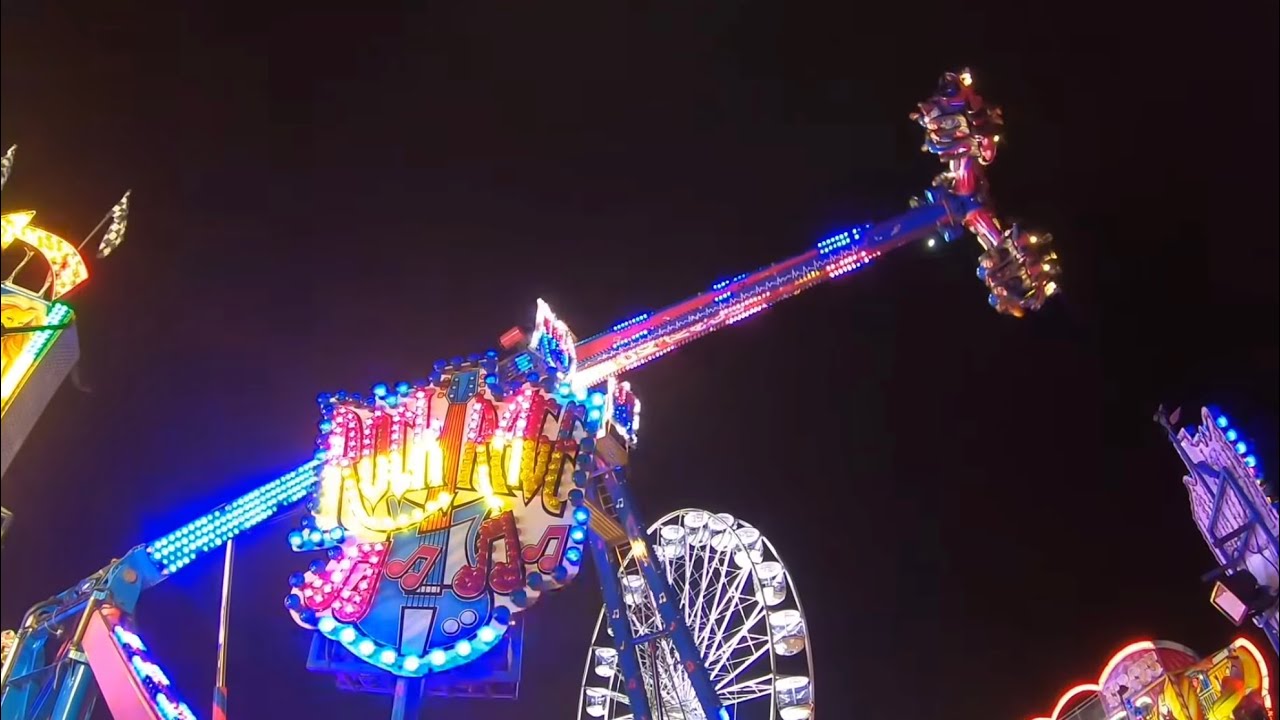 Graham Sedgwick's "Rock Rage" Inversion on ride, Campbell Park 2018