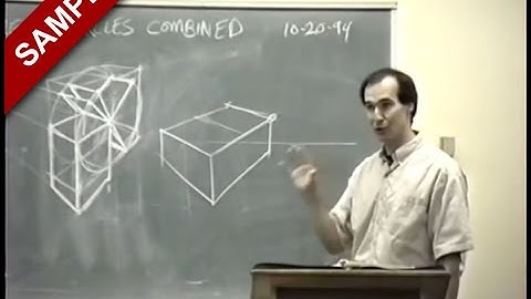 Sample Clip from Marshall Vandruff