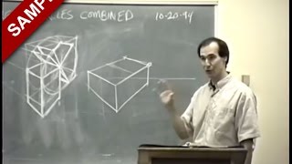 Sample Clip from Marshall Vandruff's 1994 Perspective Series screenshot 3