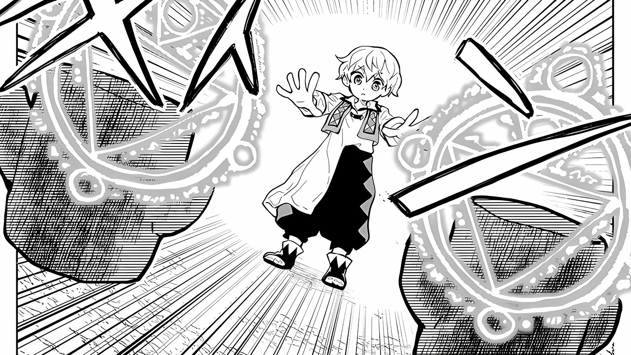 He REINCARNATED and became a GENIUS who controls up to 50 SPELLS at the SAME TIME!