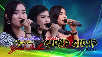 GAUN MERAH, yeni inka.