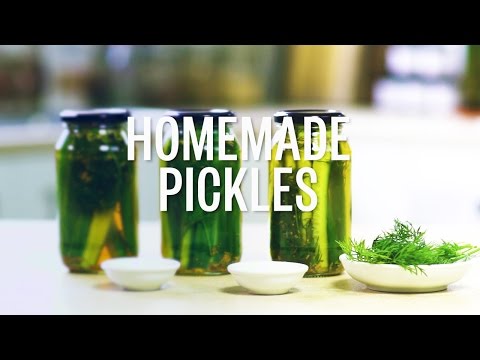 how-to-make-simple-dill-pickles-with-apple-cider-vinegar---green-press