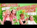 Mis SEGUIDORES DECIDEN mi DÍA ¡EN NAVIDAD! 🎄 RETO EXTREMO 😱 SE NOS VA DE LAS MANOS... | NAVIDAD 2018