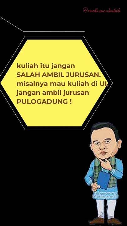 MOTIVASI LUCU TERBARU CAK LONTONG#shorts #videomotivasi #lucu #ngakak #inspiration