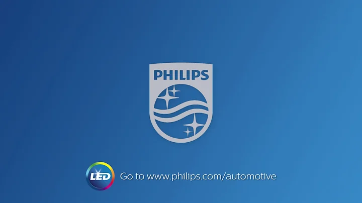 How to replace headlights with Philips Ultinon Essential LED-HL [≈H4]