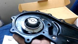1995 Cadillac deville 4.9 V8 new water pump