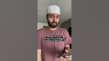 SNAPCHAT BITMOJIS ARE HARAM?!