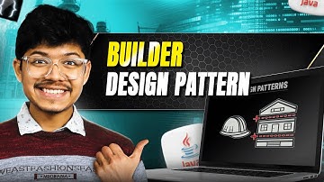 Builder Design Pattern in Java 🔨 | Create Flexible & Scalable Objects | Step-by-Step Guide with Code