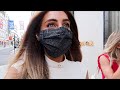 SHOPPING AT CHANEL, LV, DIOR & FENDI | TWO HANDBAGS & NEW DIAMONDS | Lydia Elise Millen