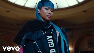 Nicki Minaj - Boob Is Out (Hit It) (Music Video) ft. Megan Thee Stallion Prod. by Suzie Sarah Glock